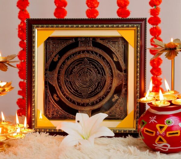 Dhanaakarshan Mahayantra | धनआकर्षण महायंत्र